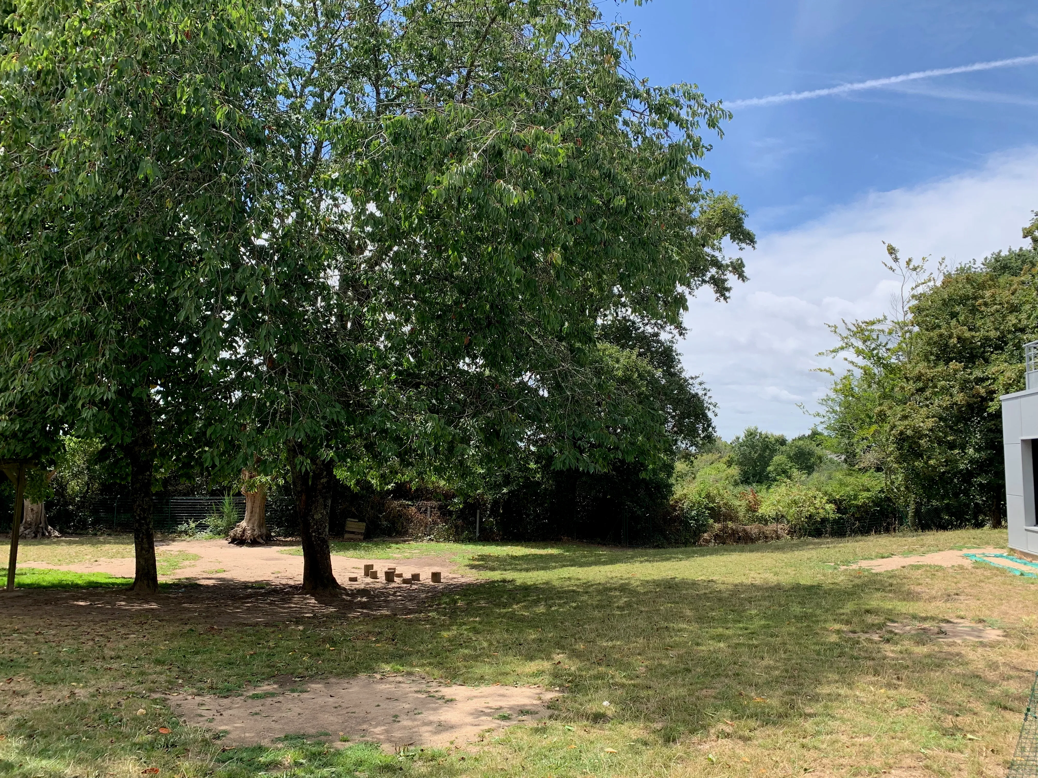 Jardin de la micro-crèche